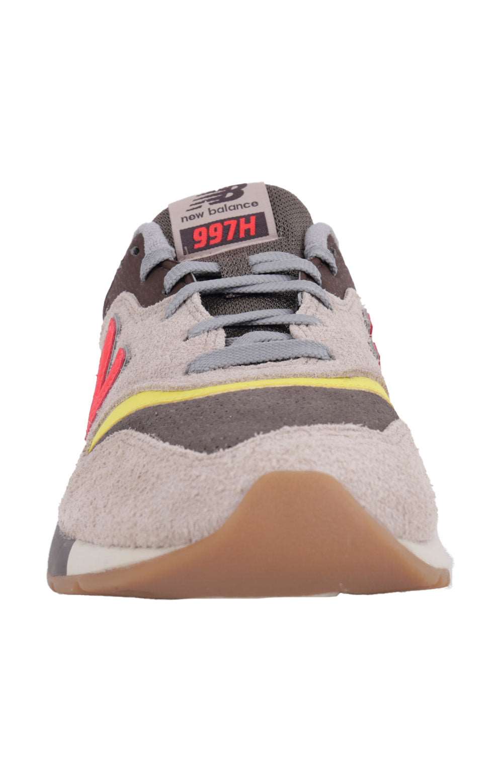 New Balance 997H Lifestyle Shoes - Stylish Grey Edition